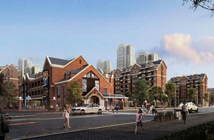 华地丛林湖 集成六大科技系统绿色健康住宅