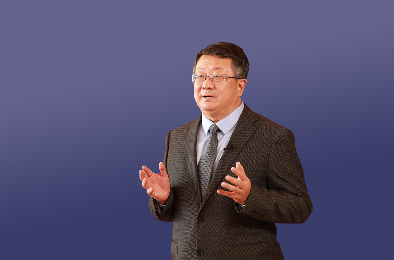 对话人物丨陈栋总照拂：：：凸起特色，，，顺势而为，，，助力学生多元成才